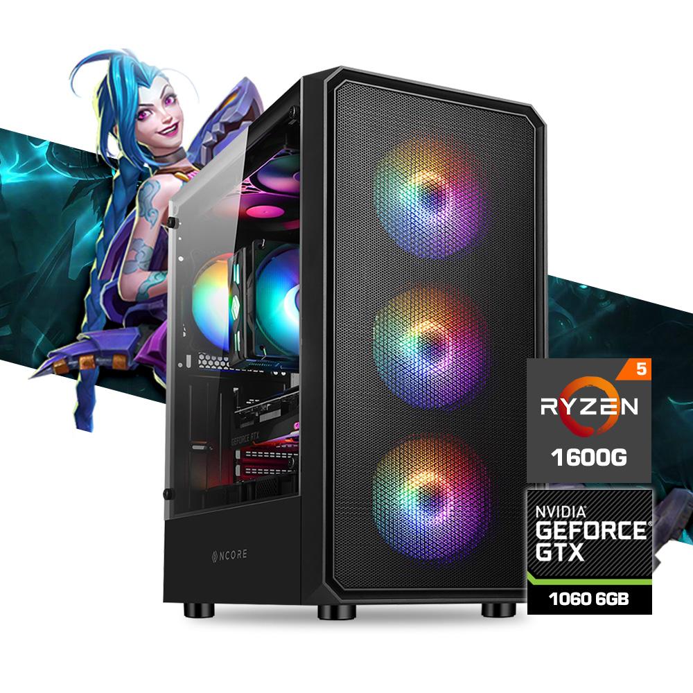 [5대 한정] 라이젠5 가성비 롤 배그 디아블로4 게이밍 PC