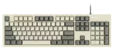 앱코 K517 레트로 기계식 (갈축)