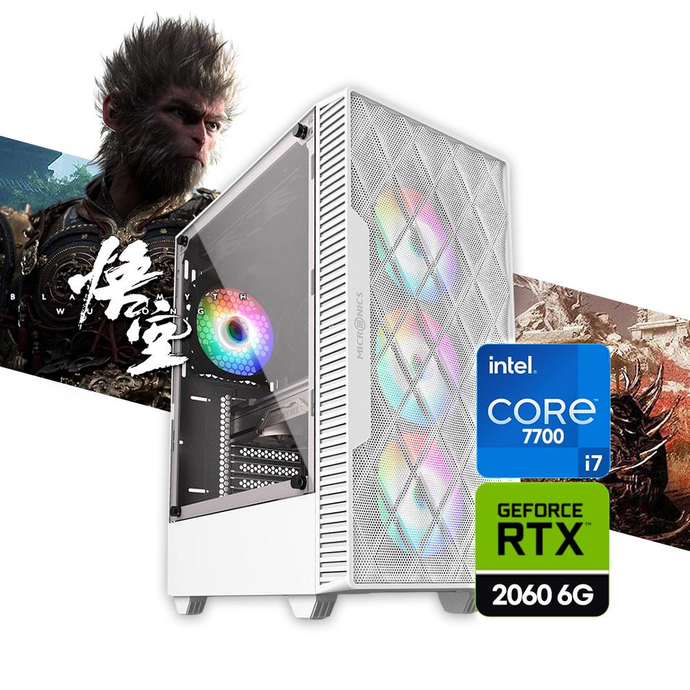 검은 신화 오공 가성비 i7 게이밍PC