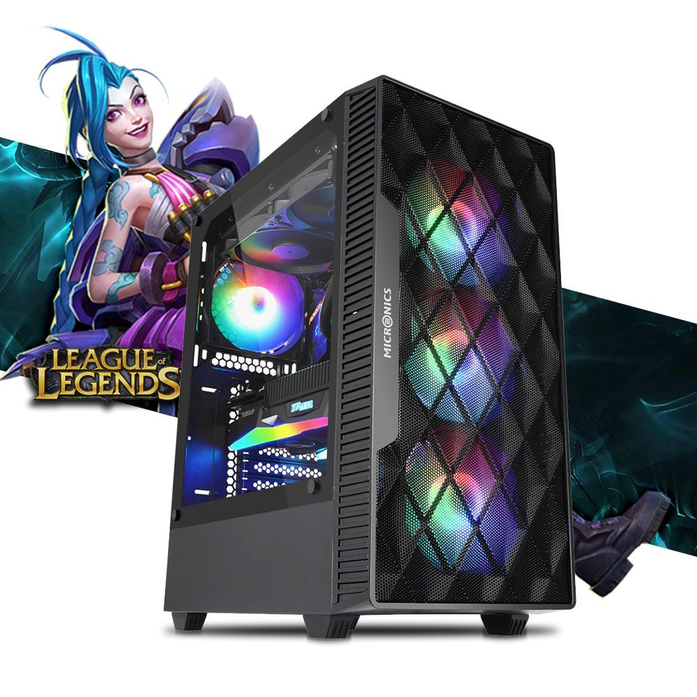 라이젠5 실속형 게이밍PC 롤 서든어택 로블록스