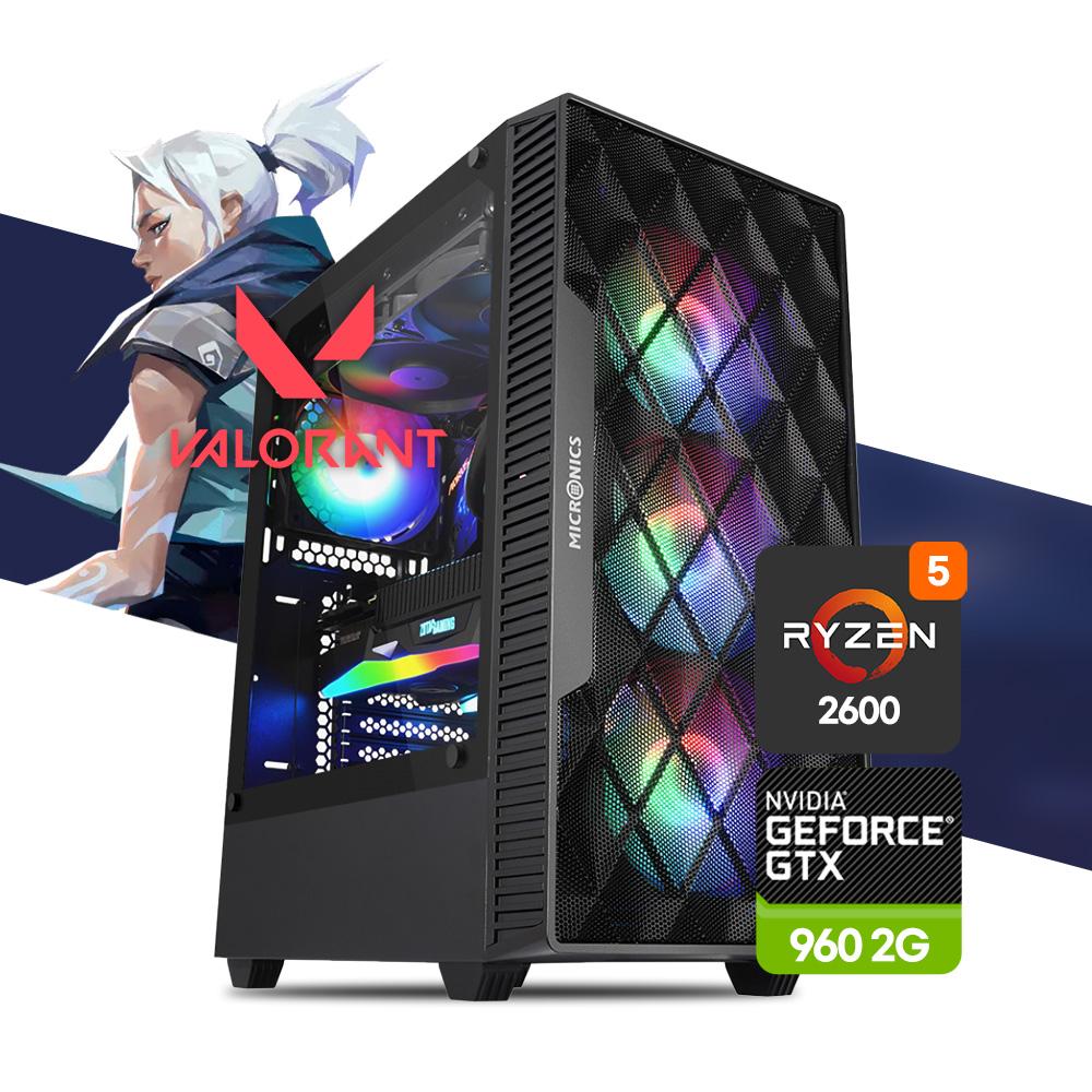 발로란트 최저가 추천PC