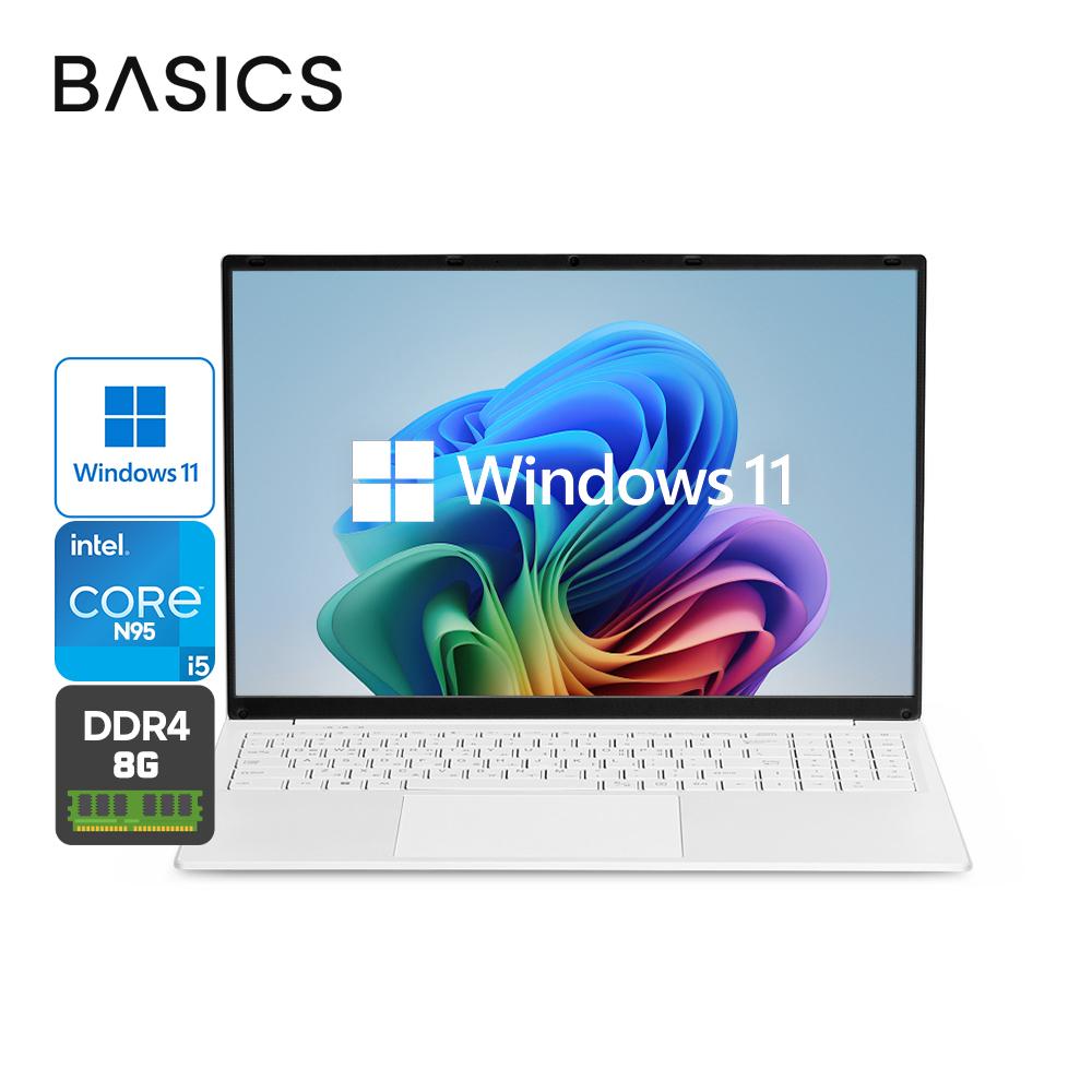 베이직북16 사무용 가벼운 노트북 업무용 인강용 영상편집 윈도우11 8GB/256GB 기본패키지